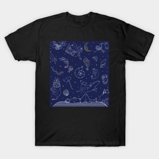 Stellar love T-Shirt